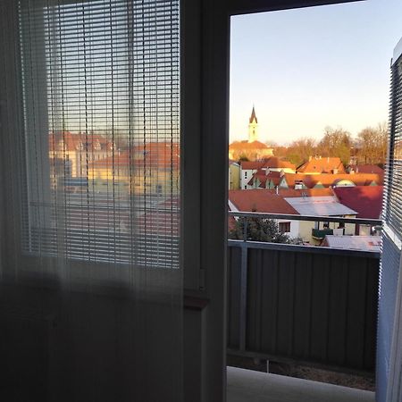 Apartman-Trebon-Centrum Екстер'єр фото