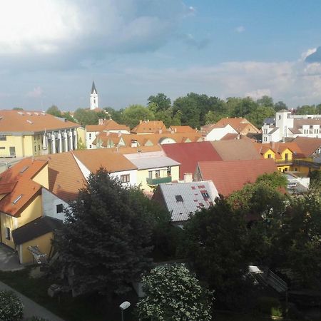 Apartman-Trebon-Centrum Екстер'єр фото