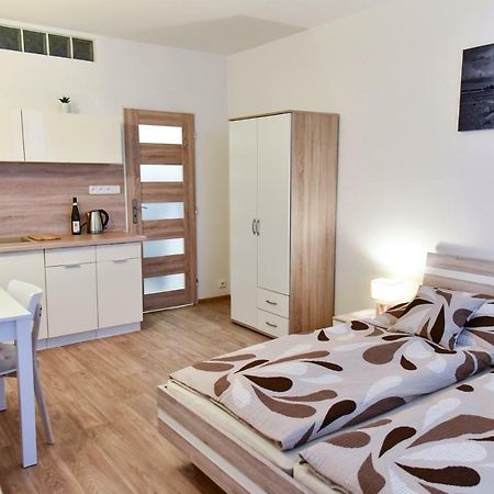 Apartman-Trebon-Centrum Екстер'єр фото
