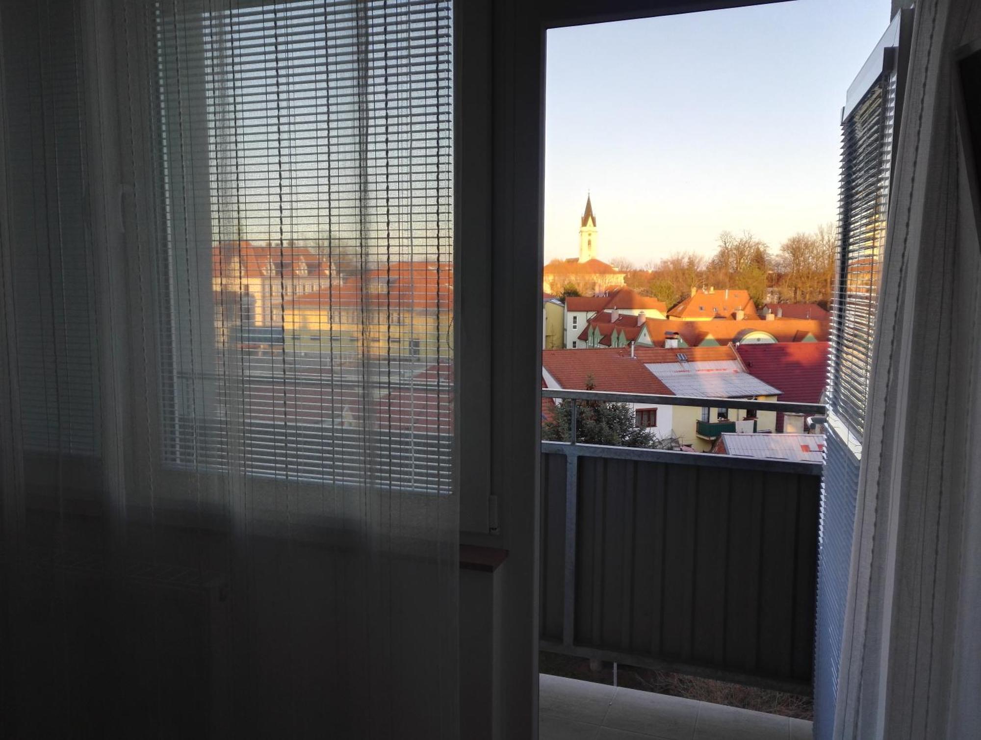 Apartman-Trebon-Centrum Екстер'єр фото