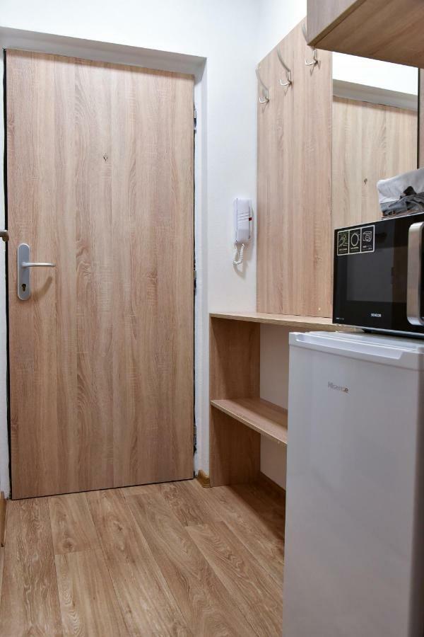 Apartman-Trebon-Centrum Екстер'єр фото