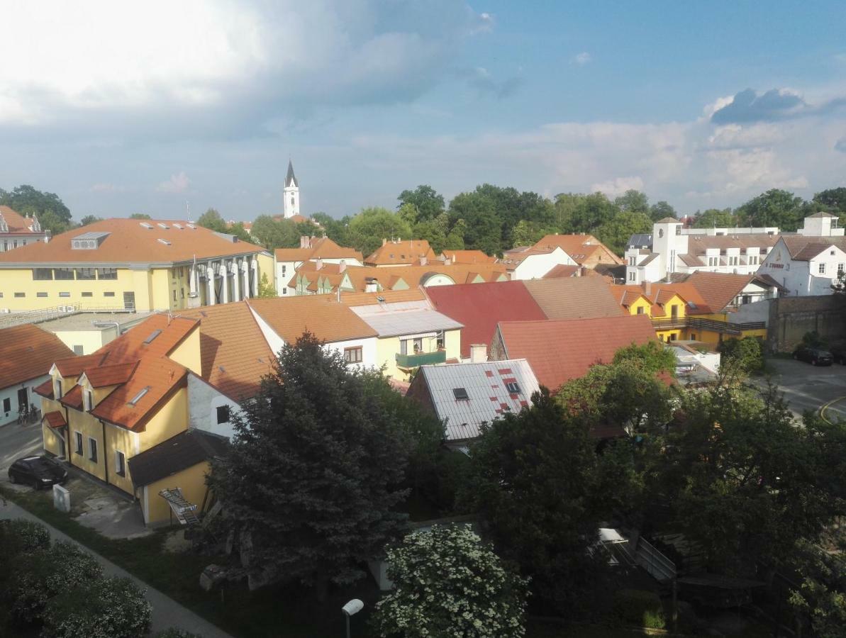Apartman-Trebon-Centrum Екстер'єр фото