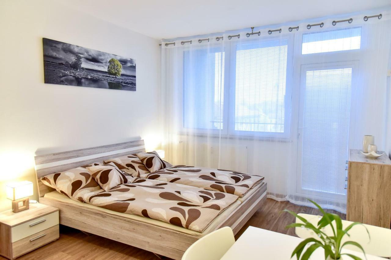 Apartman-Trebon-Centrum Екстер'єр фото