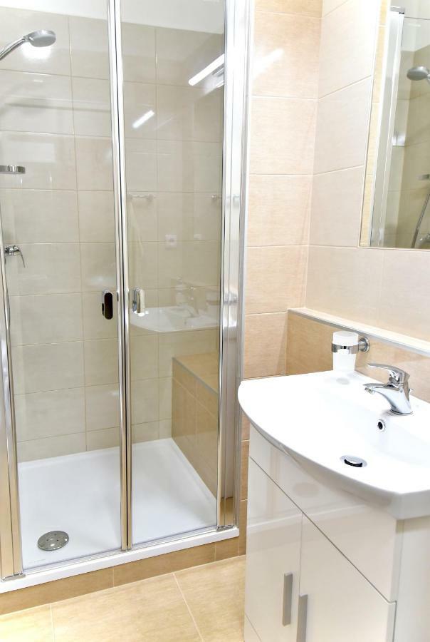 Apartman-Trebon-Centrum Екстер'єр фото