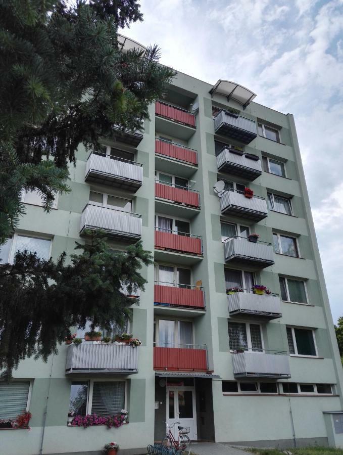 Apartman-Trebon-Centrum Екстер'єр фото
